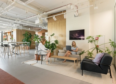 Przestrzeń coworkingową do wynajęcia w Warszawa Śródmieście