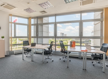 Centrum biznesowe do wynajęcia w Warszawa Śródmieście