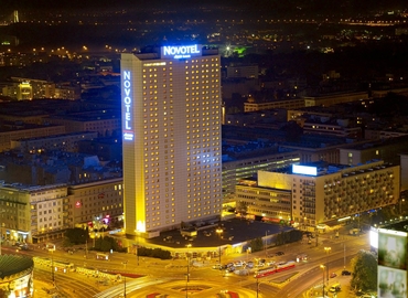 15 m² Conference hall in Warszawa Śródmieście, UL. MARSZAŁKOWSKA 94/98 (00-510) - 1 | MatchOffice