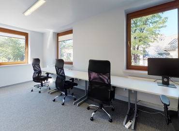 20 m² Commercial office up for rent in Cracow, Olszańska 7 (31-513) can meet all your requirements  - 0 | MatchOffice.com