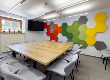 45 m² Serviced office for rent in Cracow, Olszańska 7 (31-513) can satisfy all our needs - 4 | MatchOffice