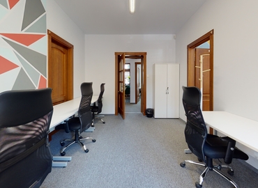 45 m² Office up for rent in Cracow, Olszańska 7 (31-513) can cater to all your needs - 1 | MatchOffice.com