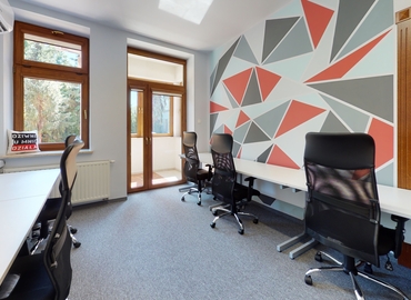 45 m² Commercial office up for rent in Cracow, Olszańska 7 (31-513) can cater to all your needs  - 0 | MatchOffice.com