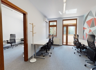 45 m² Flexible office up for rent in Cracow, Olszańska 7 (31-513) can satisfy all our needs - 2 | MatchOffice