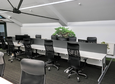 20 m² Serviced office property available to rent in Cracow, aleja Powstania Warszawskiego 15 (31-539) - 4 | MatchOffice
