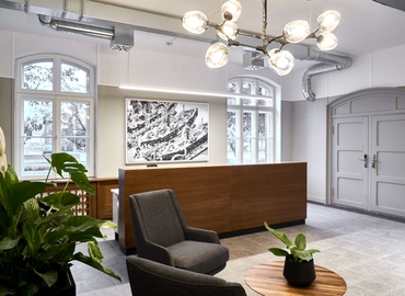 Przestrzeń coworkingową do wynajęcia w Gdańsk
