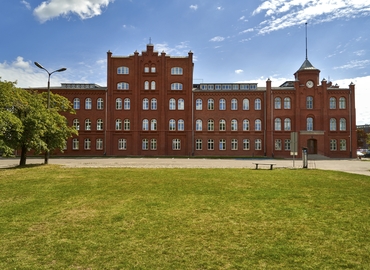Explore comfortable a 29 m² Shared office  in Gdansk, Doki (80-958) - 7 | MatchOffice.com