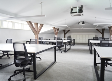 Explore suitable a 29 m² Shared office  in Gdansk, Doki (80-958) - 2 | MatchOffice