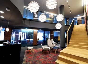 Centrum biznesowe do wynajęcia w Warszawa Śródmieście