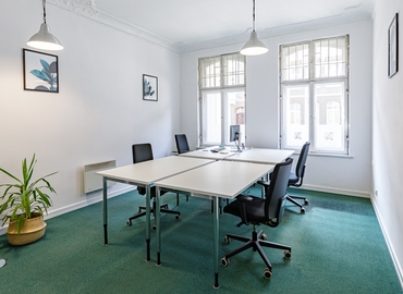  Coworking do wynajęcia w Gdańsk