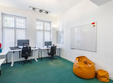 Przestrzeń coworkingową do wynajęcia w Gdańsk