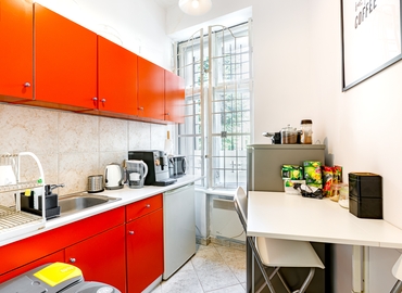 Przestrzeń coworkingową do wynajęcia w Gdańsk