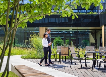 Virtual office space in Warszawa Mokotów, Cybernetyki 10 (02-677) - 5 | MatchOffice.com