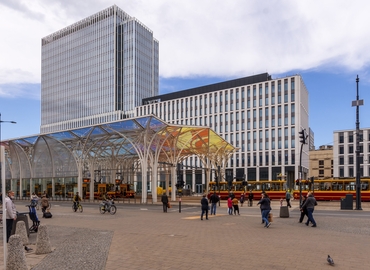 Centrum biznesowe do wynajęcia w Łódź