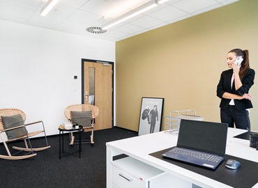 Centrum biznesowe do wynajęcia w Łódź