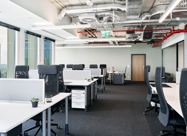 Centrum biznesowe do wynajęcia w Łódź