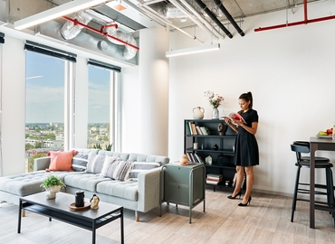 Centrum biznesowe do wynajęcia w Łódź