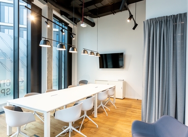 2285 m² Business space in Warszawa Mokotów, Dziekońskiego 1 (00-728) - 8 | MatchOffice.com