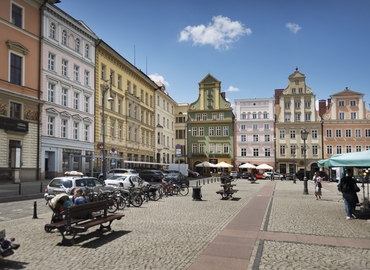 Wirtualne biuro do wynajęcia w Wrocław