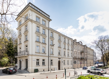 Centrum biznesowe do wynajęcia w Kraków