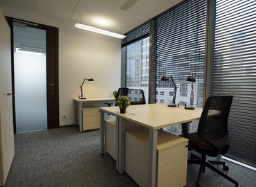 Przestrzeń coworkingową do wynajęcia w Warszawa Śródmieście