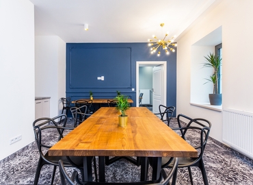 Sala konferencyjna do wynajęcia w Kraków