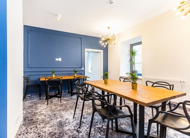 Sala konferencyjna do wynajęcia w Kraków
