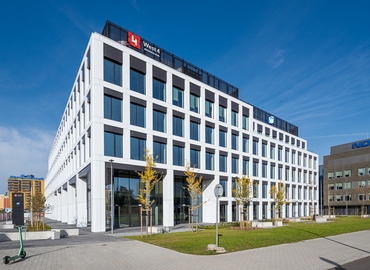 Centrum biznesowe do wynajęcia w Wrocław