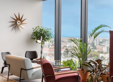 100 m² Business center in Gdansk, aleja Grunwaldzka 345/347 (80-309) - 1 | MatchOffice