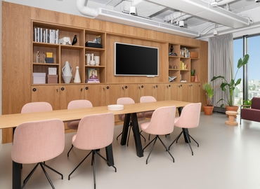 100 m² Serviced office in Gdansk, aleja Grunwaldzka 345/347 (80-309) - 4 | MatchOffice