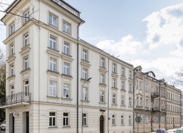 Centrum biznesowe do wynajęcia w Kraków