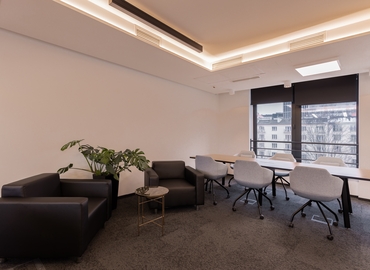  Coworking do wynajęcia w Warszawa Śródmieście