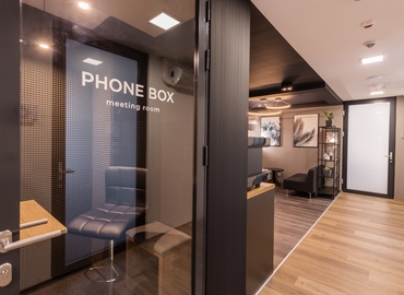 30 m² Business park in Warszawa Śródmieście, ul. Zajęcza 15 (00-351) - 3 | MatchOffice