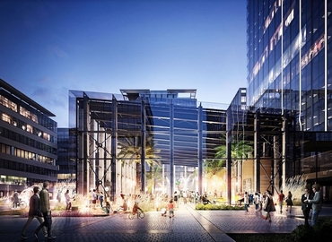 Centrum biznesowe do wynajęcia w Gdańsk