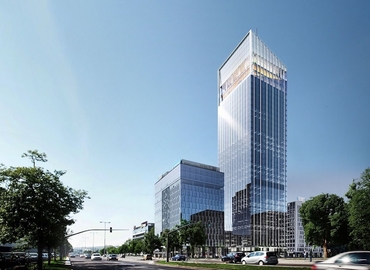 43700 m² Business center in Gdansk, aleja Grunwaldzka 472C (80-309) - 8 | MatchOffice.com