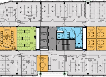 43700 m² Business park in Gdansk, Olivia Gate (80-309) - 1 | MatchOffice