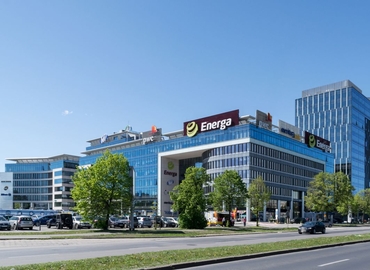 Centrum biznesowe do wynajęcia w Gdańsk