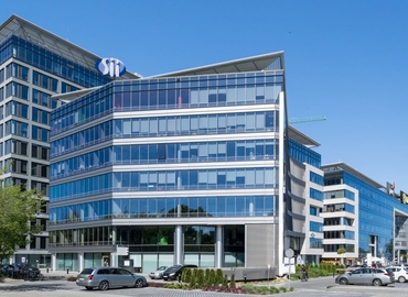 9613 m² Serviced office in Gdansk, Olivia Point (80-309) - 1 | MatchOffice