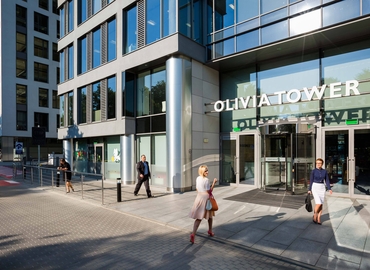 14241 m² Business park in Gdansk, Olivia Tower (80-309) - 0 | MatchOffice