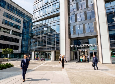 Centrum biznesowe do wynajęcia w Gdańsk