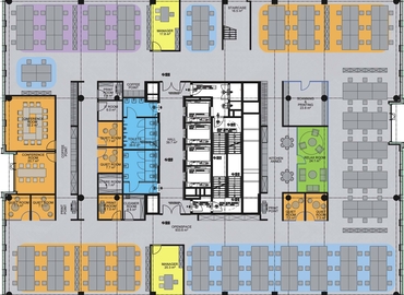 14706 m² Business park in Gdansk, Olivia Four (80-309) - 1 | MatchOffice.com