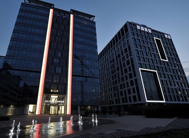 Centrum biznesowe do wynajęcia w Gdańsk