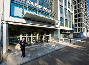 14706 m² Business center in Gdansk, Olivia Four (80-309) - 11 | MatchOffice.com