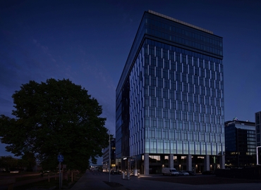 17877 m² Business space in Gdansk, Olivia SIX (80-309) - 0 | MatchOffice.com