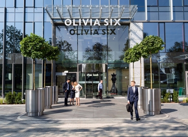 17877 m² Serviced office in Gdansk, Olivia SIX (80-309) - 1 | MatchOffice.com