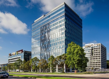 Centrum biznesowe do wynajęcia w Gdańsk