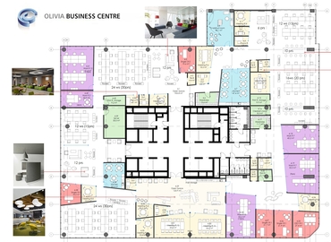 55434 m² Serviced office in Gdansk, Olivia Prime (80-309) - 4 | MatchOffice