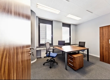 100 m² Serviced office in Warszawa Wola,  ul. Grzybowska 80/82 piętro 7 (00-844) - 8 | MatchOffice.com