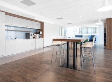 150 m² Business park in Warszawa Ochota, Grójecka 208 (02-390) - 5 | MatchOffice.com