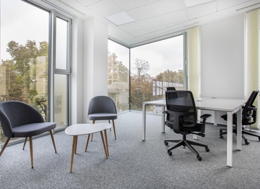 150 m² Serviced office in Warszawa Ochota, Grójecka 208 (02-390) - 9 | MatchOffice